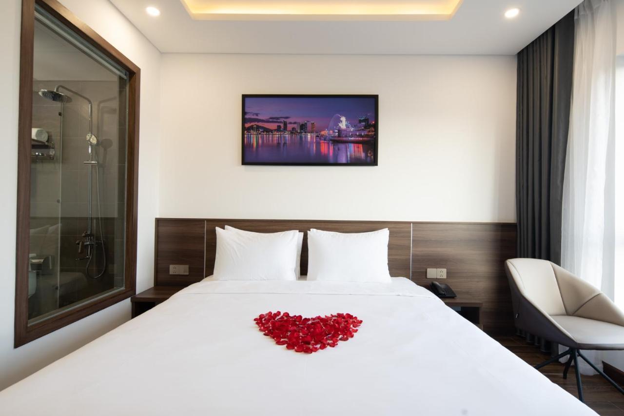 Tan Phuong Nam Hotel & Apartment Da Nang Exterior foto