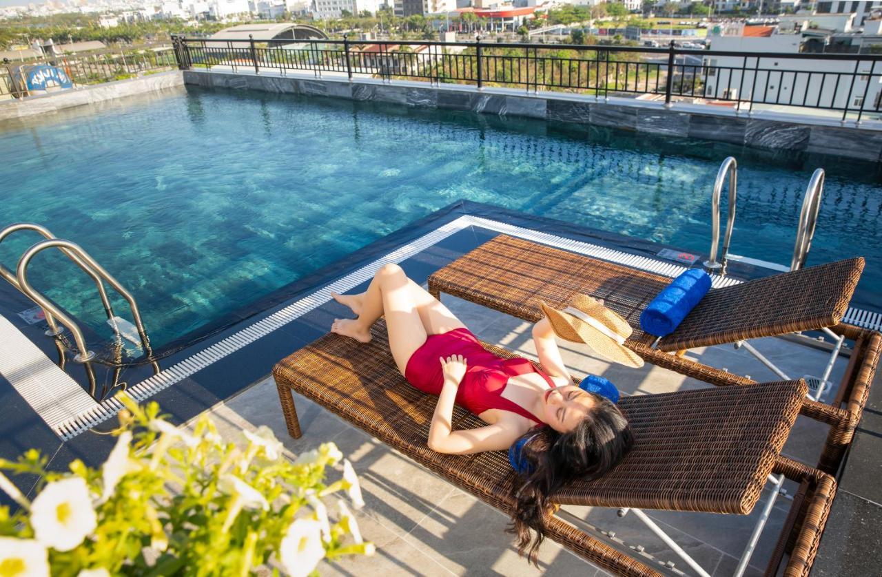 Tan Phuong Nam Hotel & Apartment Da Nang Exterior foto