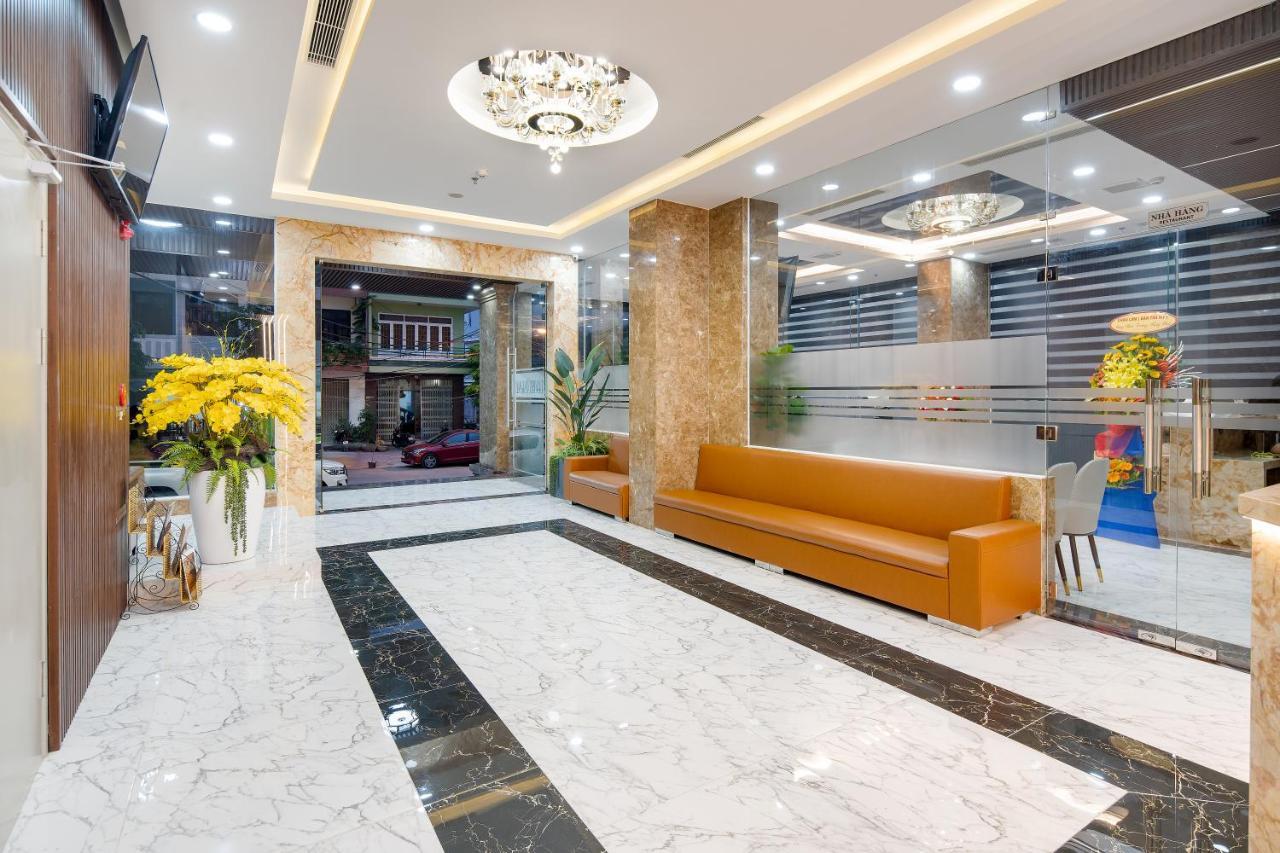 Tan Phuong Nam Hotel & Apartment Da Nang Exterior foto