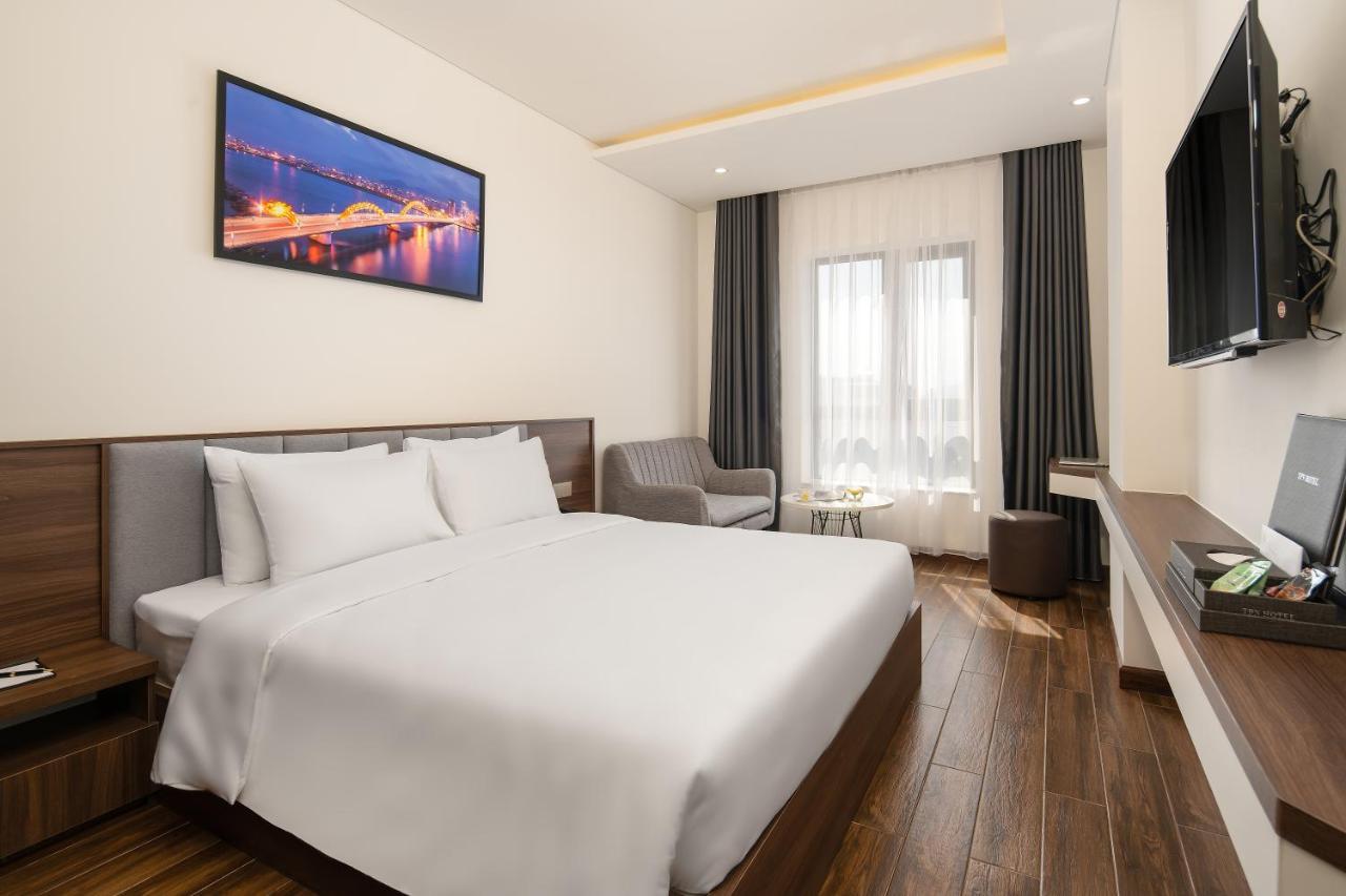 Tan Phuong Nam Hotel & Apartment Da Nang Exterior foto