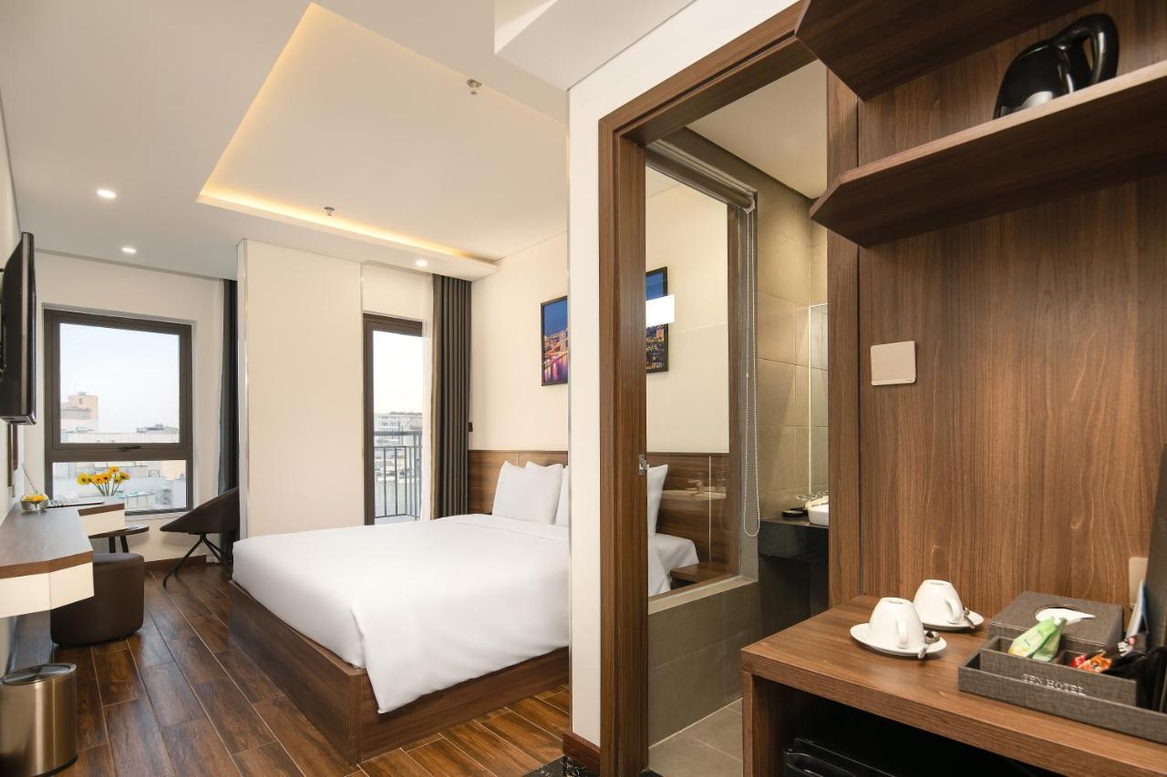 Tan Phuong Nam Hotel & Apartment Da Nang Exterior foto