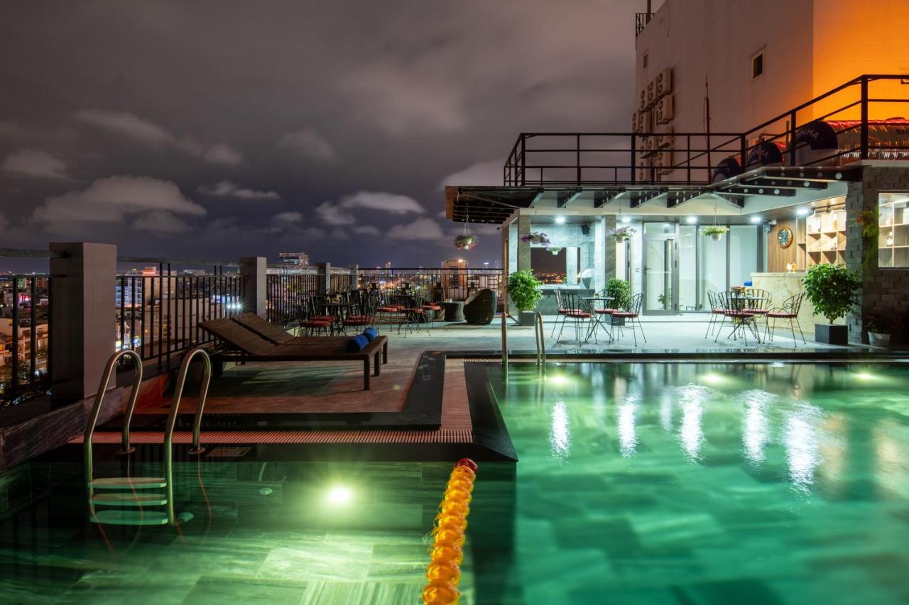 Tan Phuong Nam Hotel & Apartment Da Nang Exterior foto