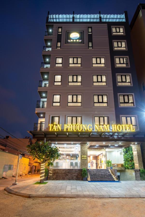 Tan Phuong Nam Hotel & Apartment Da Nang Exterior foto