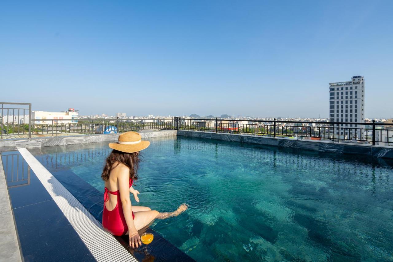 Tan Phuong Nam Hotel & Apartment Da Nang Exterior foto