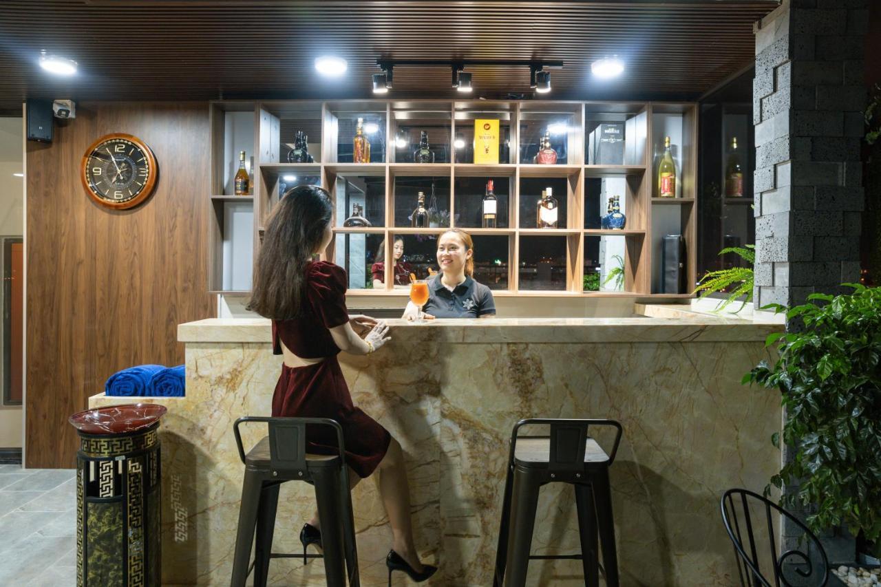 Tan Phuong Nam Hotel & Apartment Da Nang Exterior foto