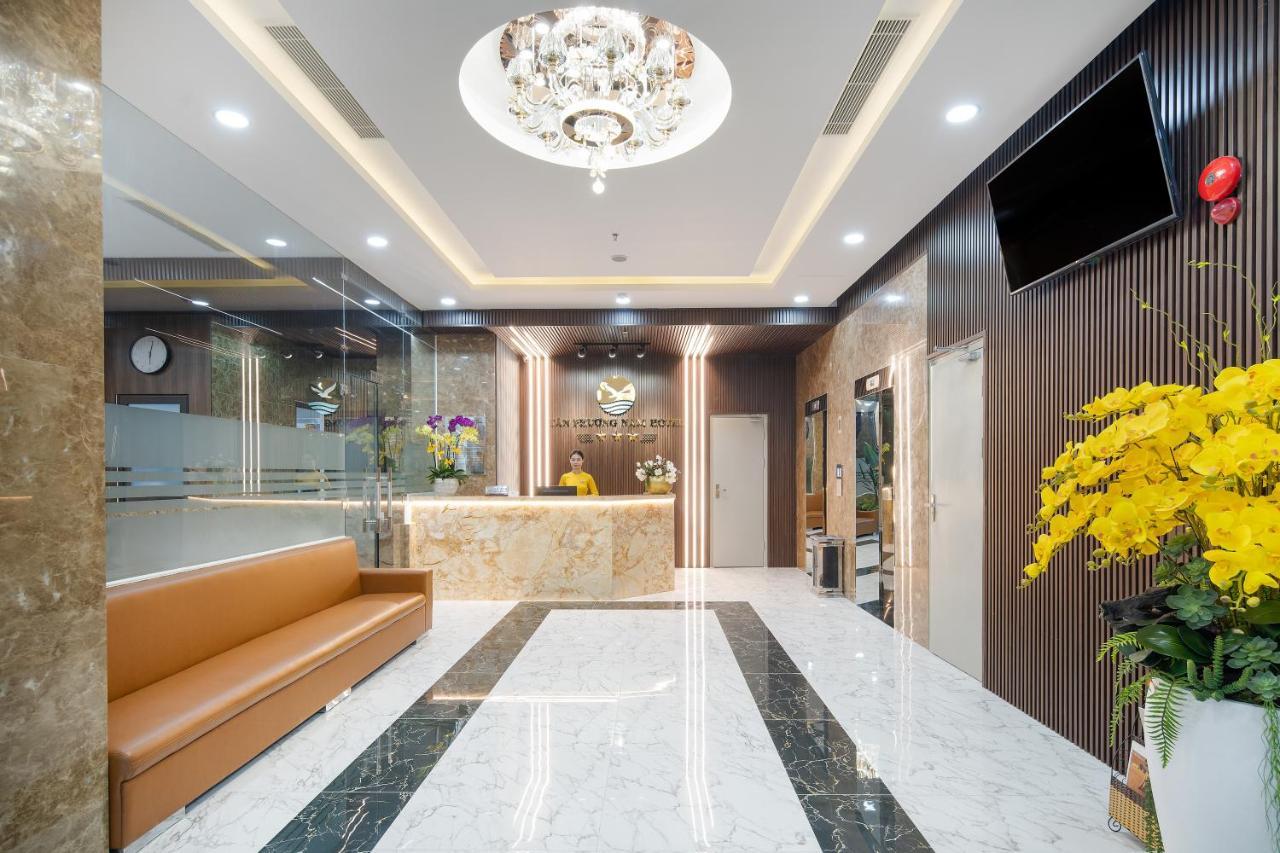 Tan Phuong Nam Hotel & Apartment Da Nang Exterior foto