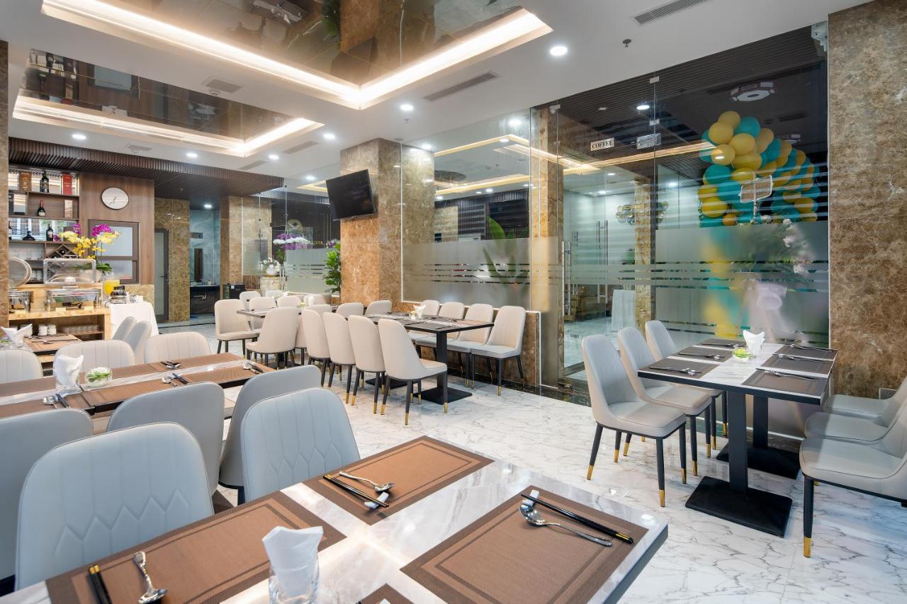 Tan Phuong Nam Hotel & Apartment Da Nang Exterior foto