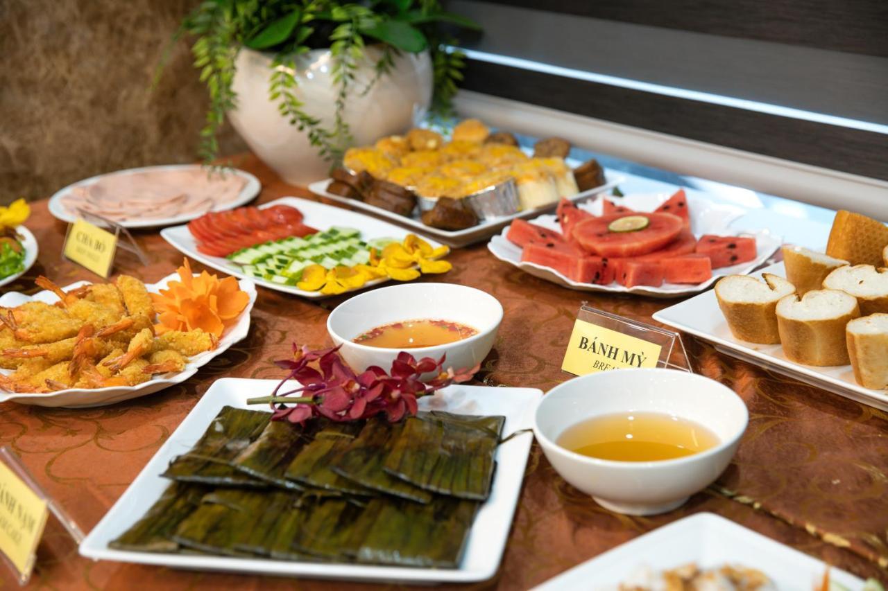 Tan Phuong Nam Hotel & Apartment Da Nang Exterior foto