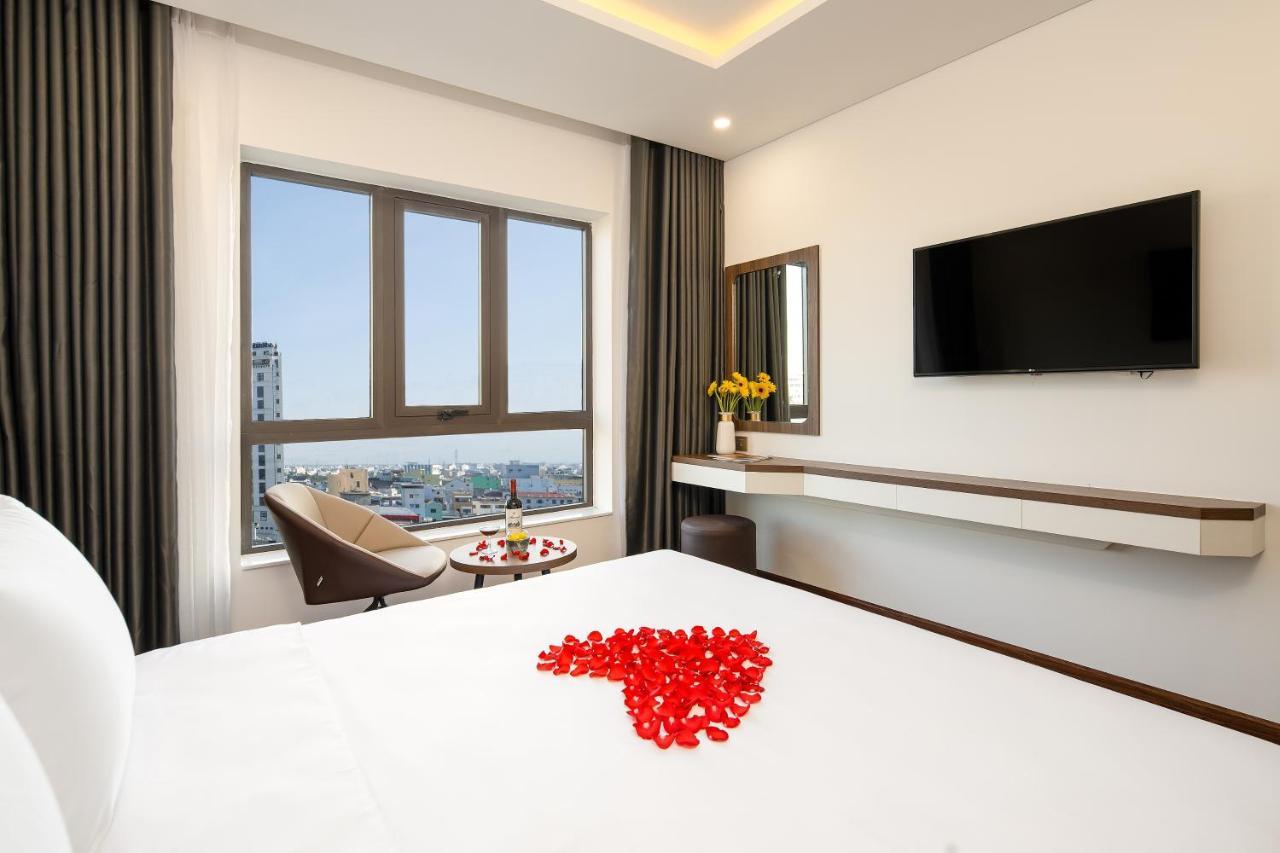 Tan Phuong Nam Hotel & Apartment Da Nang Exterior foto
