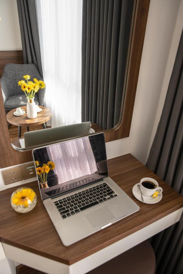 Tan Phuong Nam Hotel & Apartment Da Nang Exterior foto