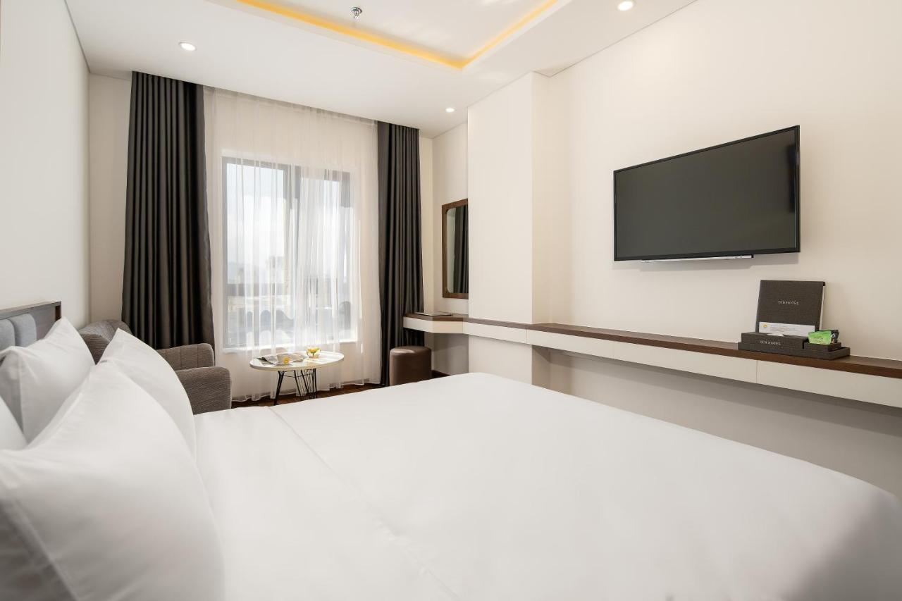 Tan Phuong Nam Hotel & Apartment Da Nang Exterior foto
