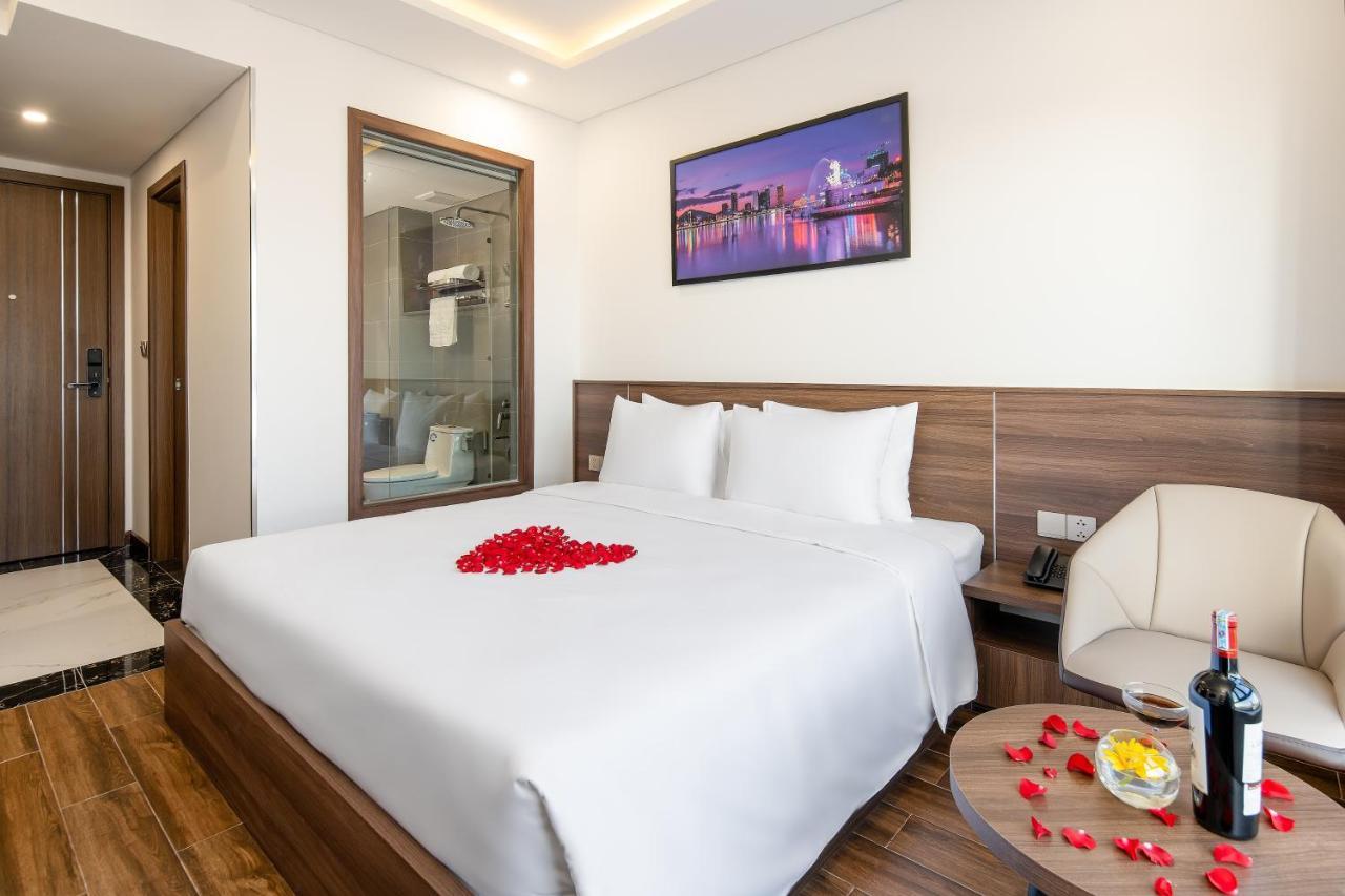 Tan Phuong Nam Hotel & Apartment Da Nang Exterior foto